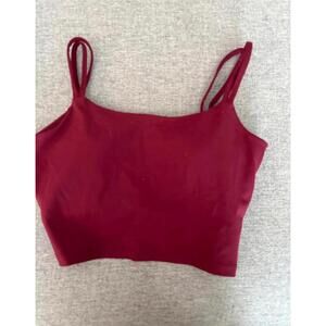 Halara Small Sports Bra Twist Back